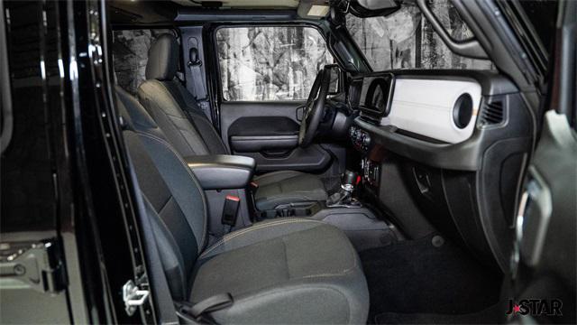 used 2024 Jeep Wrangler 4xe car, priced at $33,500