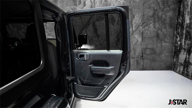 used 2024 Jeep Wrangler 4xe car, priced at $33,500