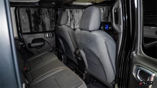 used 2024 Jeep Wrangler 4xe car, priced at $33,500