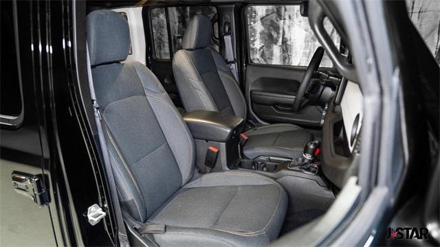 used 2024 Jeep Wrangler 4xe car, priced at $33,500