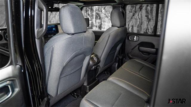 used 2024 Jeep Wrangler 4xe car, priced at $33,500