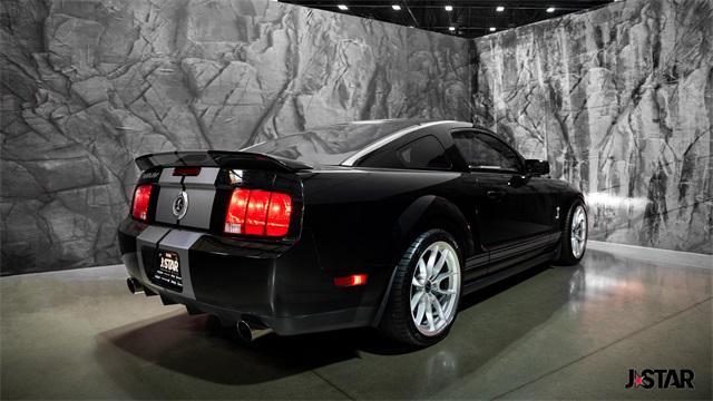 used 2007 Ford Shelby GT500 car, priced at $49,900