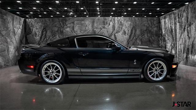 used 2007 Ford Shelby GT500 car, priced at $49,900