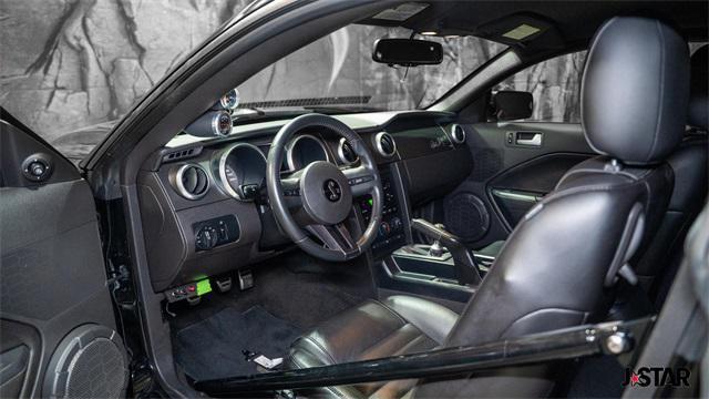 used 2007 Ford Shelby GT500 car, priced at $49,900