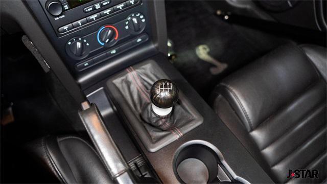 used 2007 Ford Shelby GT500 car, priced at $49,900