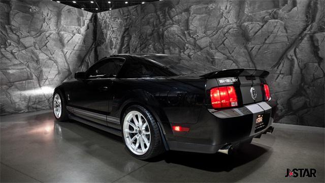 used 2007 Ford Shelby GT500 car, priced at $49,900