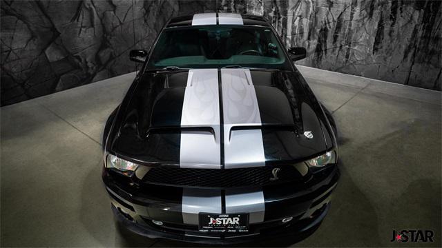 used 2007 Ford Shelby GT500 car, priced at $49,900