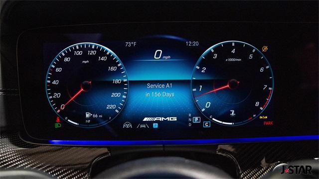 used 2023 Mercedes-Benz AMG GT 63 car, priced at $135,000