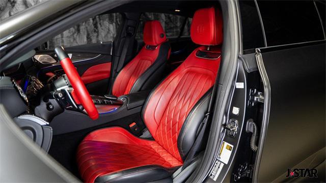 used 2023 Mercedes-Benz AMG GT 63 car, priced at $135,000