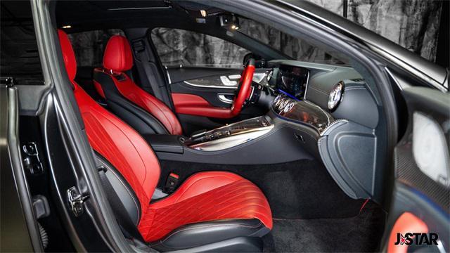used 2023 Mercedes-Benz AMG GT 63 car, priced at $135,000