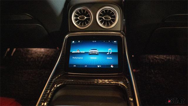 used 2023 Mercedes-Benz AMG GT 63 car, priced at $135,000