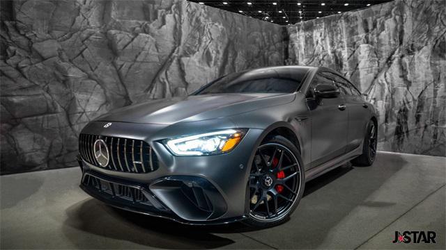 used 2023 Mercedes-Benz AMG GT 63 car, priced at $135,000