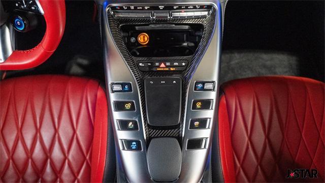 used 2023 Mercedes-Benz AMG GT 63 car, priced at $135,000