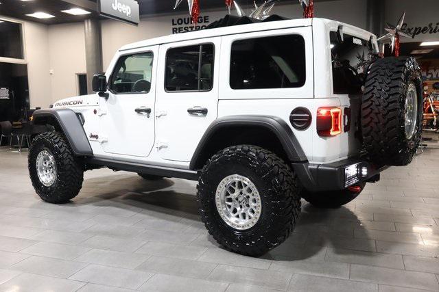 new 2024 Jeep Wrangler car, priced at $81,995