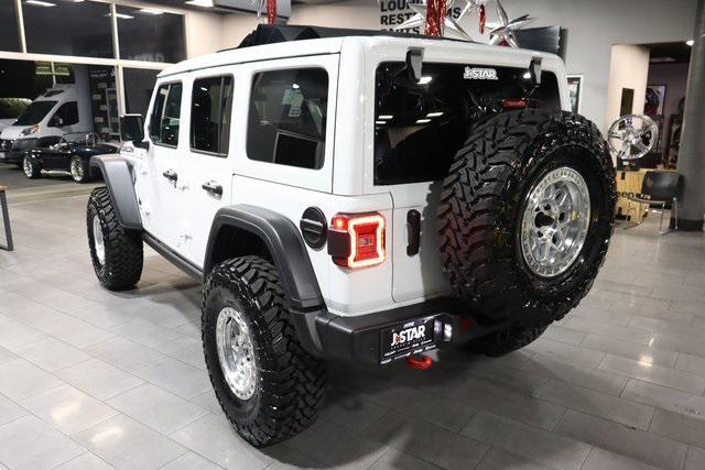 new 2024 Jeep Wrangler car, priced at $81,995