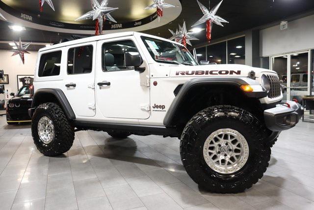 new 2024 Jeep Wrangler car, priced at $81,995