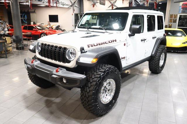 new 2024 Jeep Wrangler car, priced at $81,995