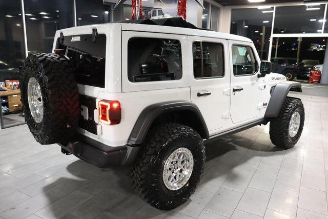 new 2024 Jeep Wrangler car, priced at $81,995