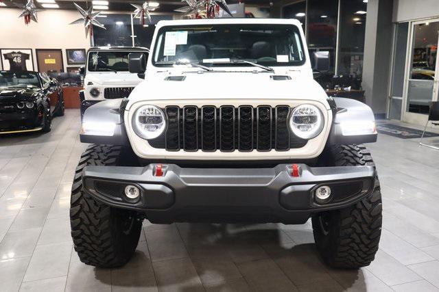 new 2024 Jeep Wrangler car, priced at $81,995