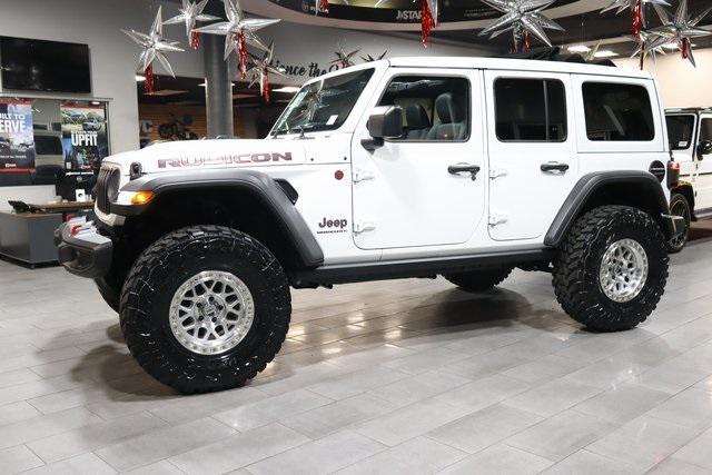 new 2024 Jeep Wrangler car, priced at $81,995