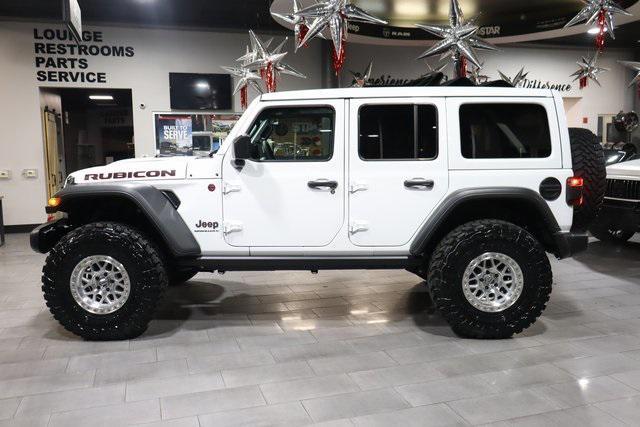 new 2024 Jeep Wrangler car, priced at $81,995