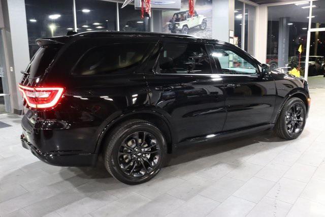 new 2025 Dodge Durango car, priced at $44,500