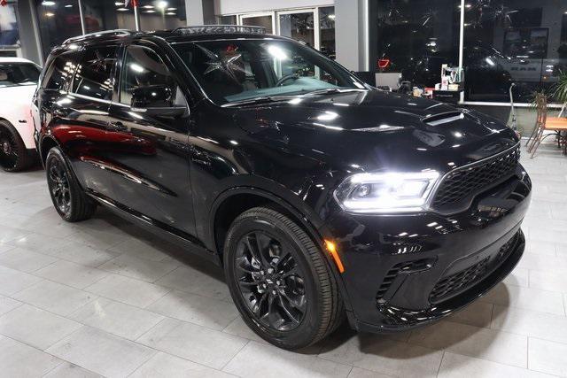 new 2025 Dodge Durango car, priced at $44,500