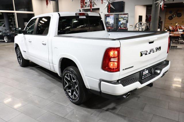 new 2025 Ram 1500 car, priced at $56,854