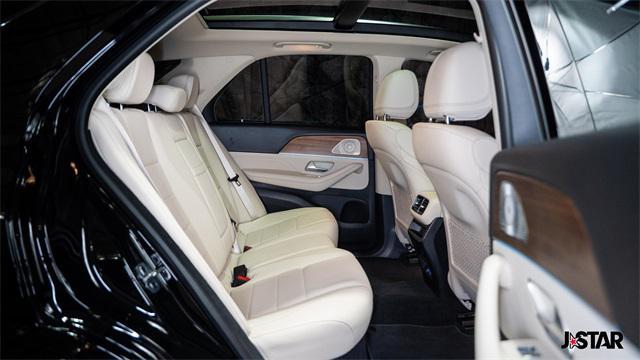 used 2024 Mercedes-Benz GLE 350 car, priced at $55,000