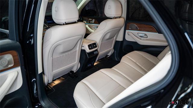 used 2024 Mercedes-Benz GLE 350 car, priced at $55,000