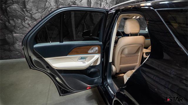 used 2024 Mercedes-Benz GLE 350 car, priced at $55,000