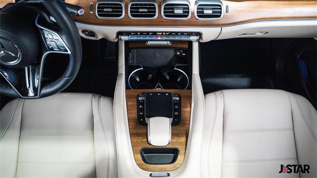 used 2024 Mercedes-Benz GLE 350 car, priced at $55,000