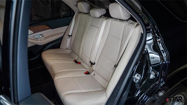 used 2024 Mercedes-Benz GLE 350 car, priced at $55,000