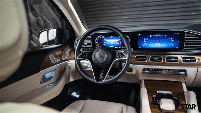 used 2024 Mercedes-Benz GLE 350 car, priced at $55,000