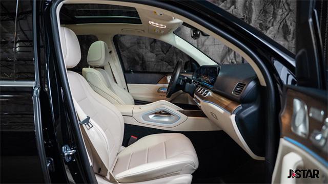 used 2024 Mercedes-Benz GLE 350 car, priced at $55,000