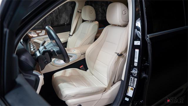 used 2024 Mercedes-Benz GLE 350 car, priced at $55,000