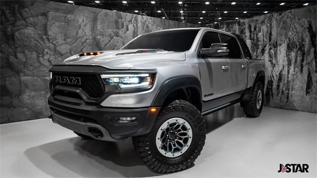 used 2022 Ram 1500 car, priced at $85,900