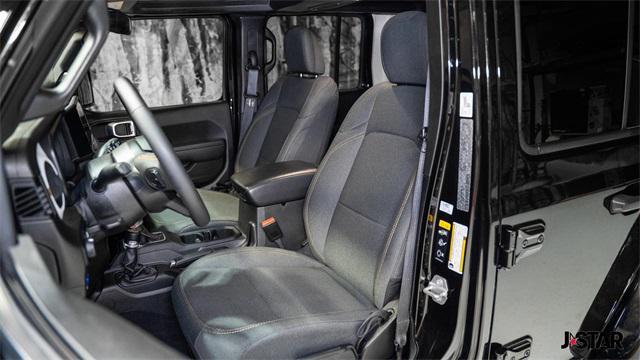 used 2024 Jeep Wrangler 4xe car, priced at $33,000