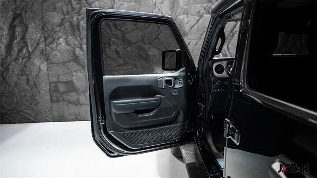 used 2024 Jeep Wrangler 4xe car, priced at $33,000