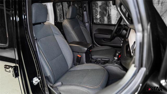 used 2024 Jeep Wrangler 4xe car, priced at $33,000