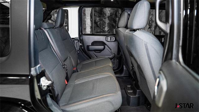 used 2024 Jeep Wrangler 4xe car, priced at $33,000