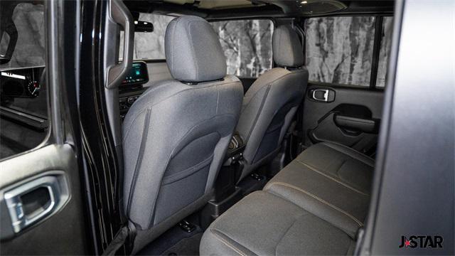 used 2024 Jeep Wrangler 4xe car, priced at $33,000