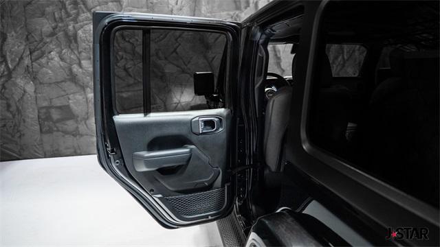 used 2024 Jeep Wrangler 4xe car, priced at $33,000