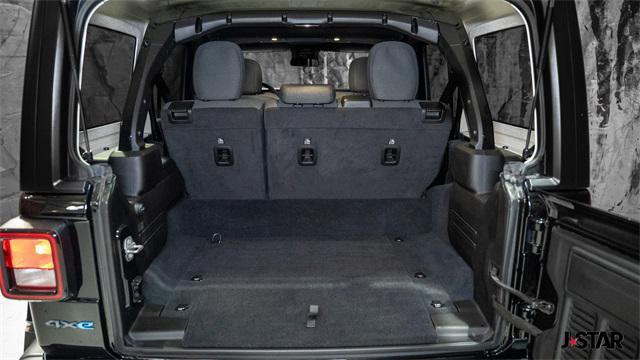 used 2024 Jeep Wrangler 4xe car, priced at $33,000