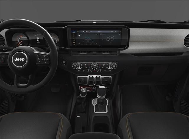 new 2025 Jeep Gladiator car, priced at $47,545