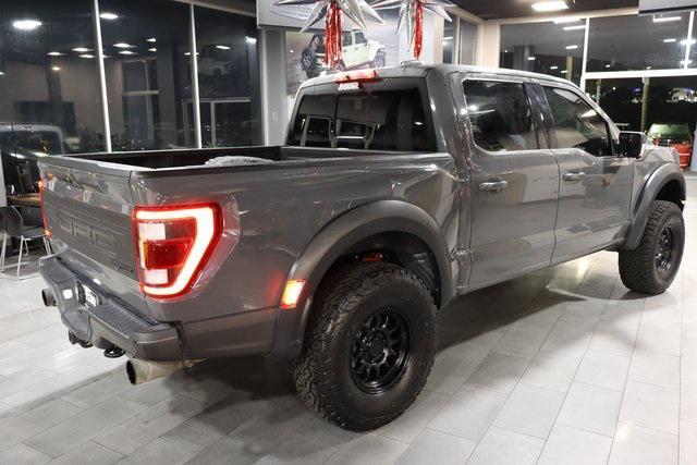 used 2021 Ford F-150 car, priced at $71,891