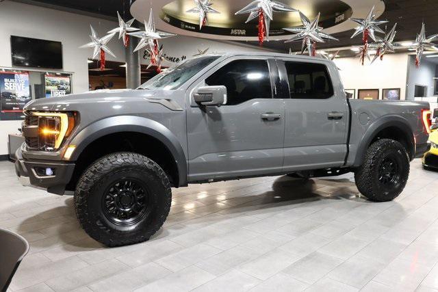 used 2021 Ford F-150 car, priced at $71,891