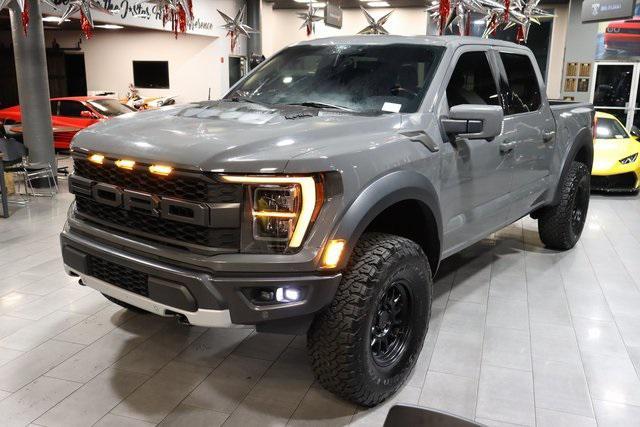 used 2021 Ford F-150 car, priced at $71,891