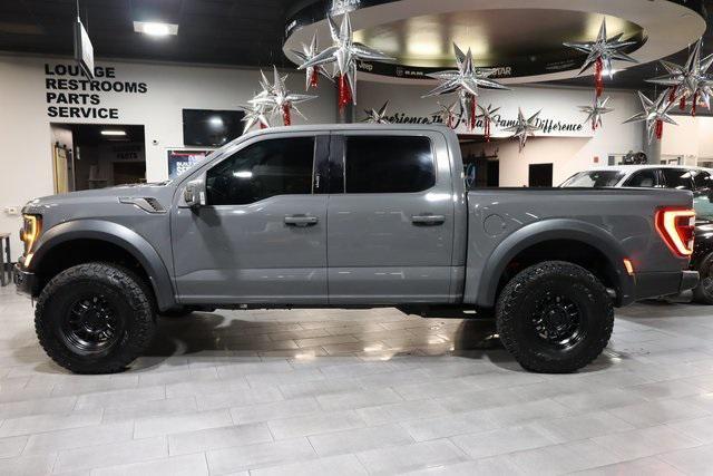 used 2021 Ford F-150 car, priced at $71,891