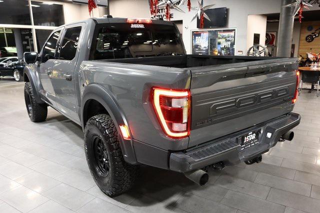 used 2021 Ford F-150 car, priced at $71,891